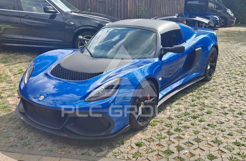 2021 Lotus Exige