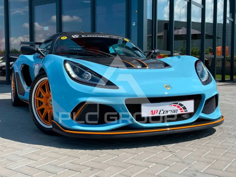 2021 Lotus Exige