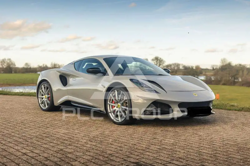 2021 Lotus Emira