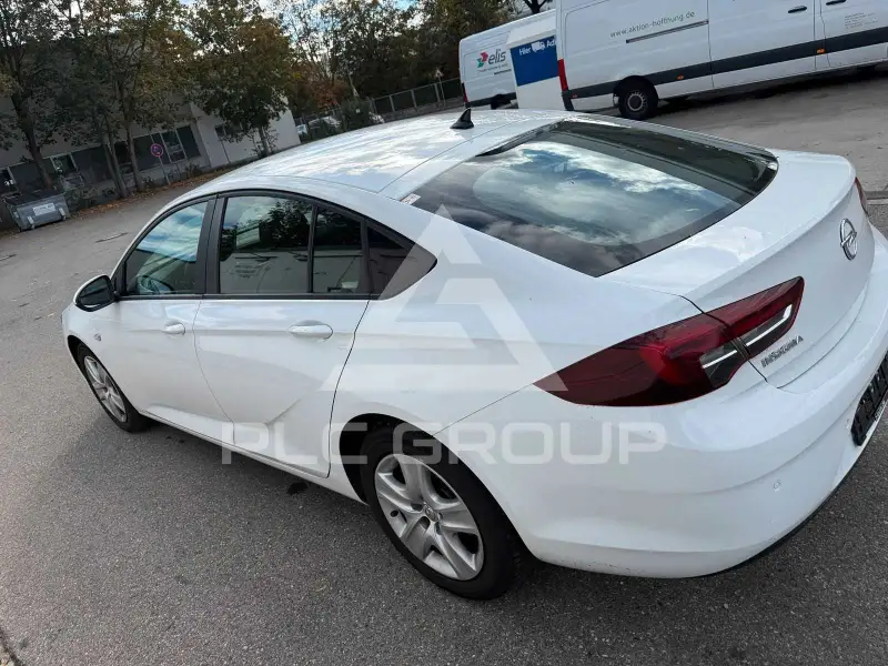 2021 Opel Insignia
