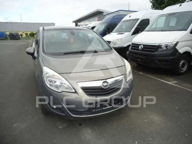 2011 Opel MERIVA