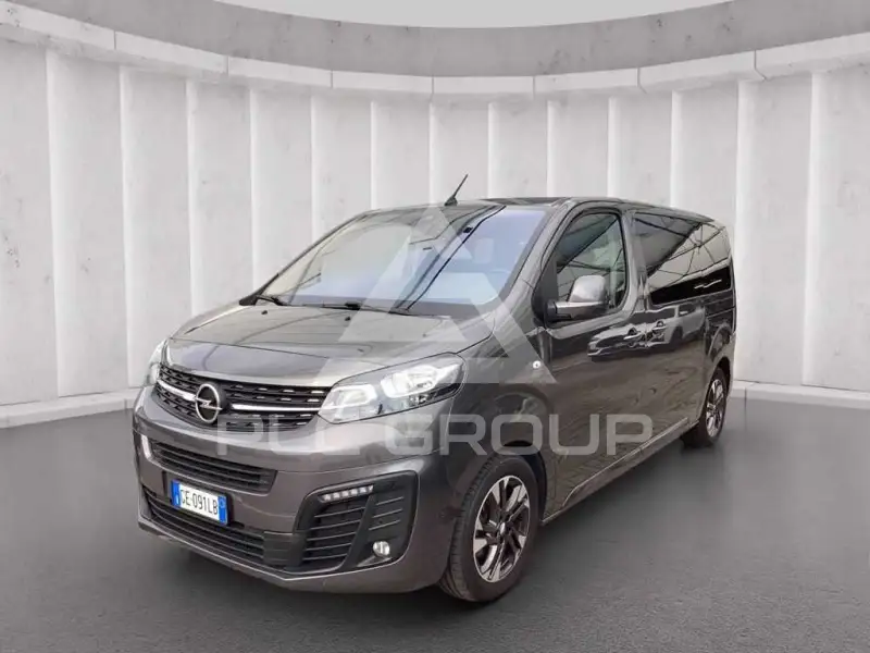 2021 Opel ZAFIRA