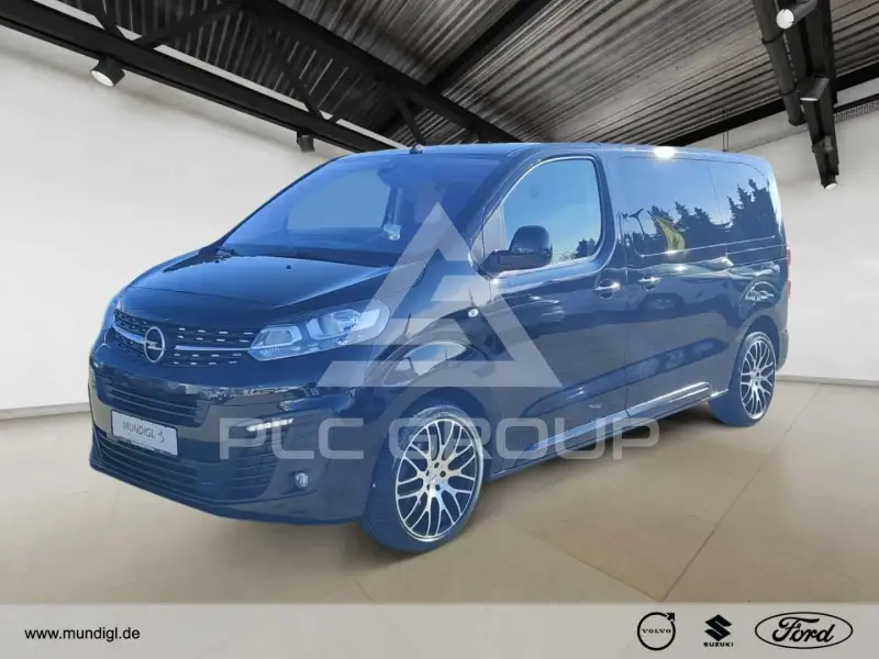 2021 Opel ZAFIRA