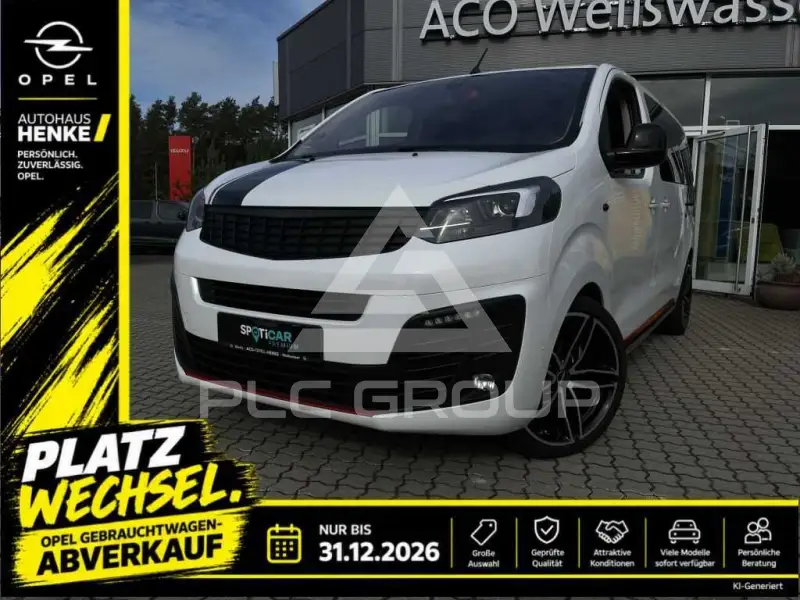 2021 Opel ZAFIRA