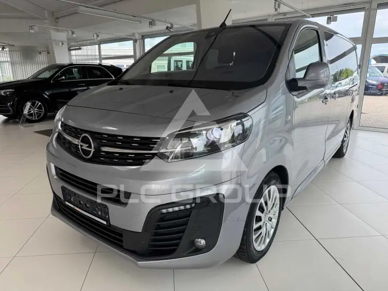 2021 Opel Vivaro