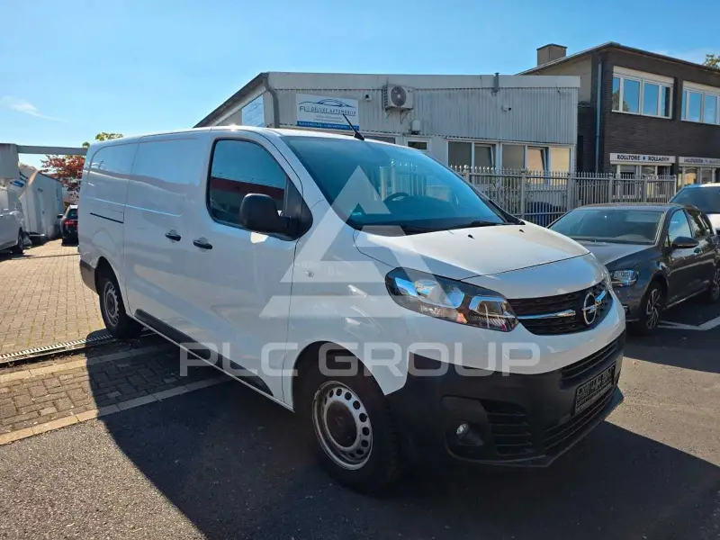 2021 Opel Vivaro