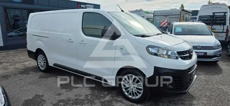2021 Opel Vivaro