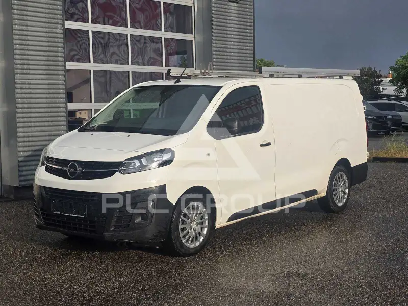 2021 Opel Vivaro