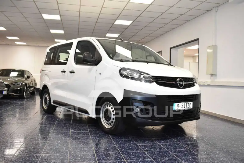 2021 Opel Vivaro