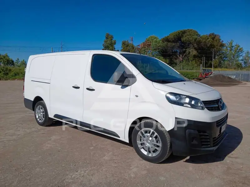 2021 Opel Vivaro