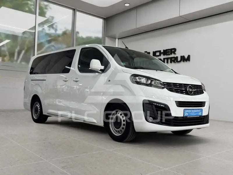 2021 Opel Vivaro
