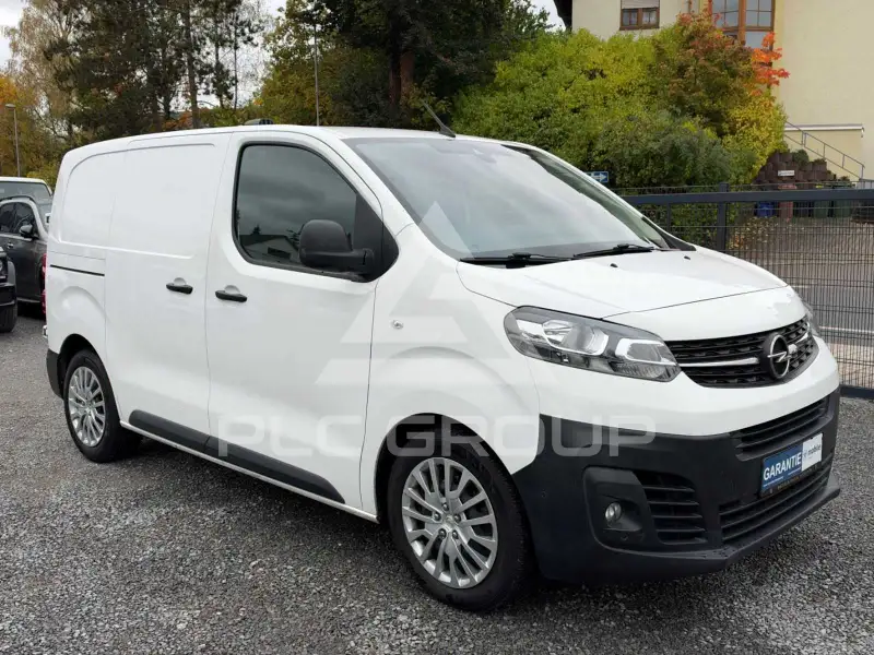 2021 Opel Vivaro