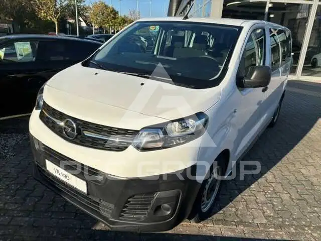 2021 Opel Vivaro