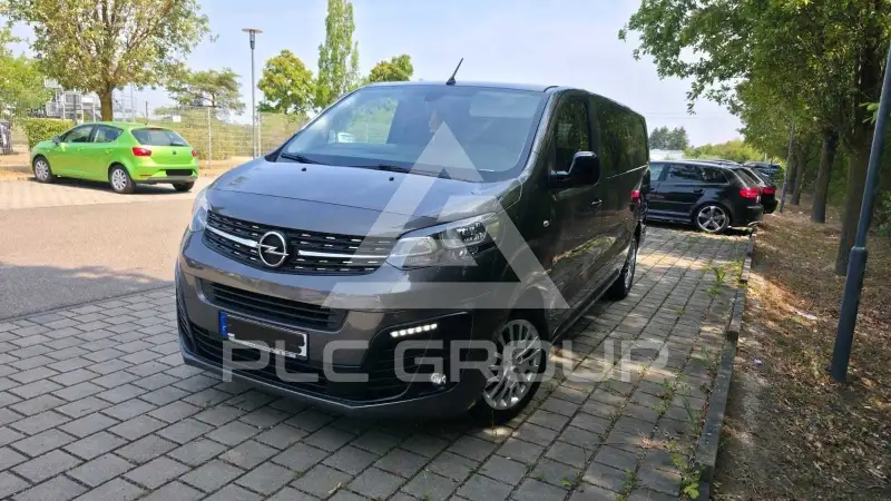 2021 Opel Vivaro