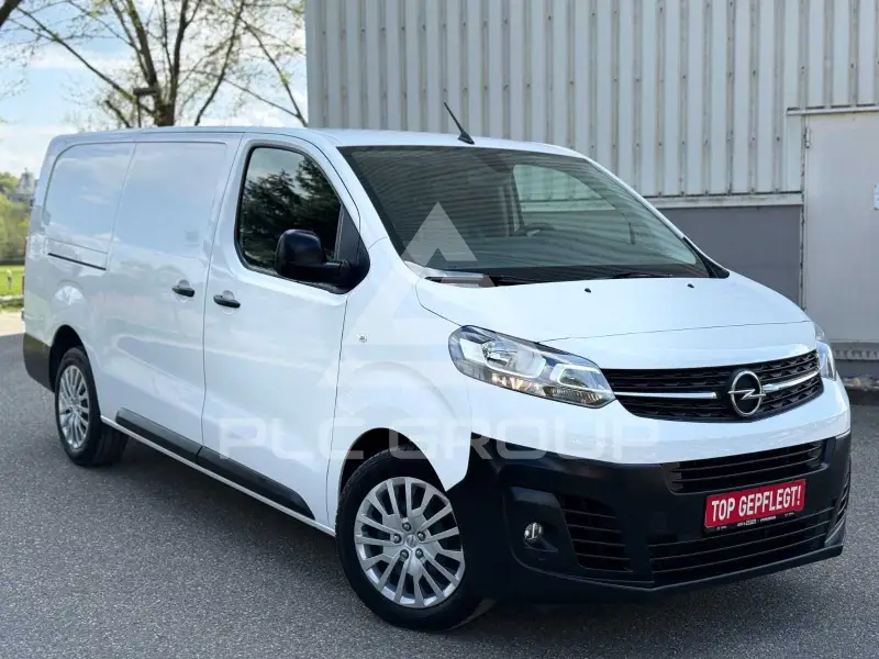 2021 Opel Vivaro