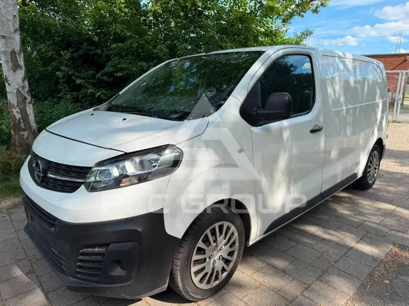 2021 Opel Vivaro