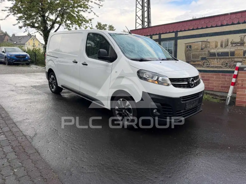 2021 Opel Vivaro