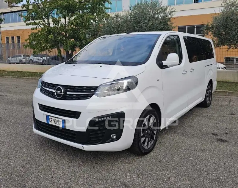2021 Opel Vivaro