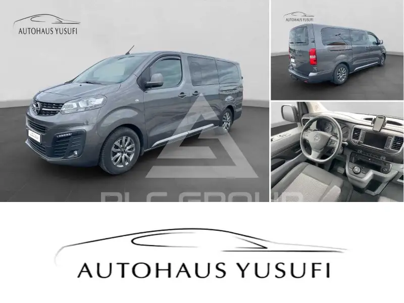 2021 Opel Vivaro