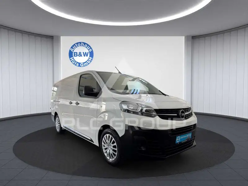 2021 Opel Vivaro