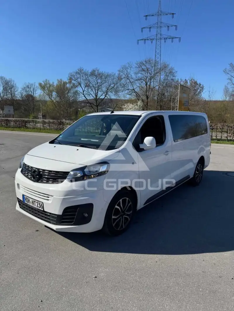 2021 Opel Vivaro