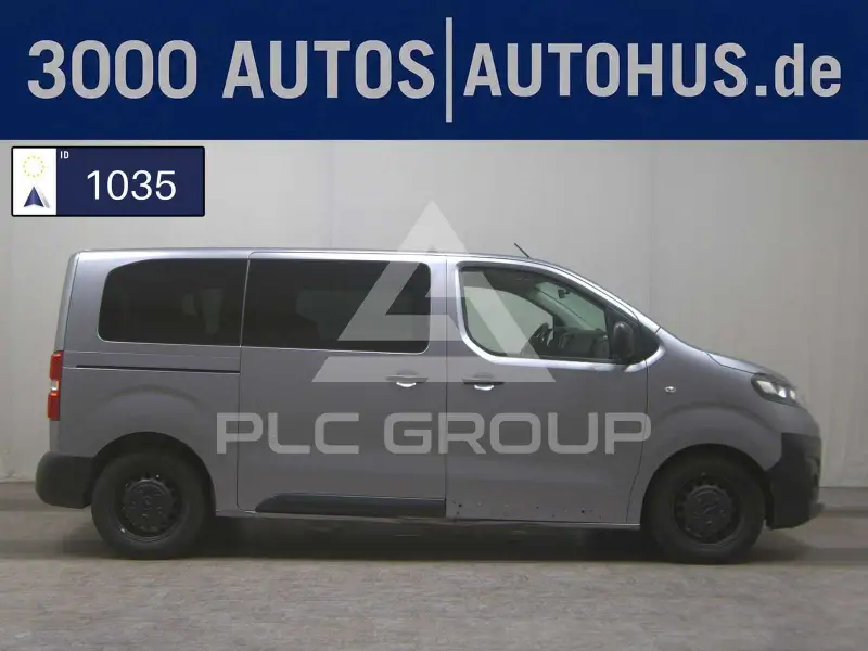 2021 Opel Vivaro