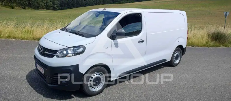 2023 Opel Vivaro