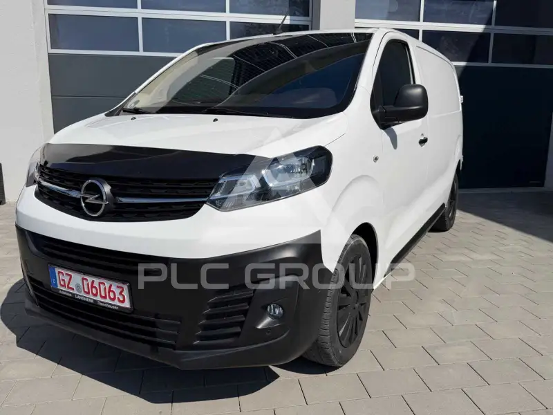 2021 Opel Vivaro