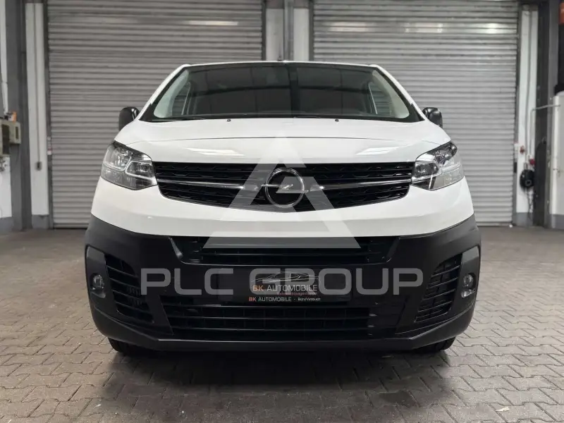 2021 Opel Vivaro