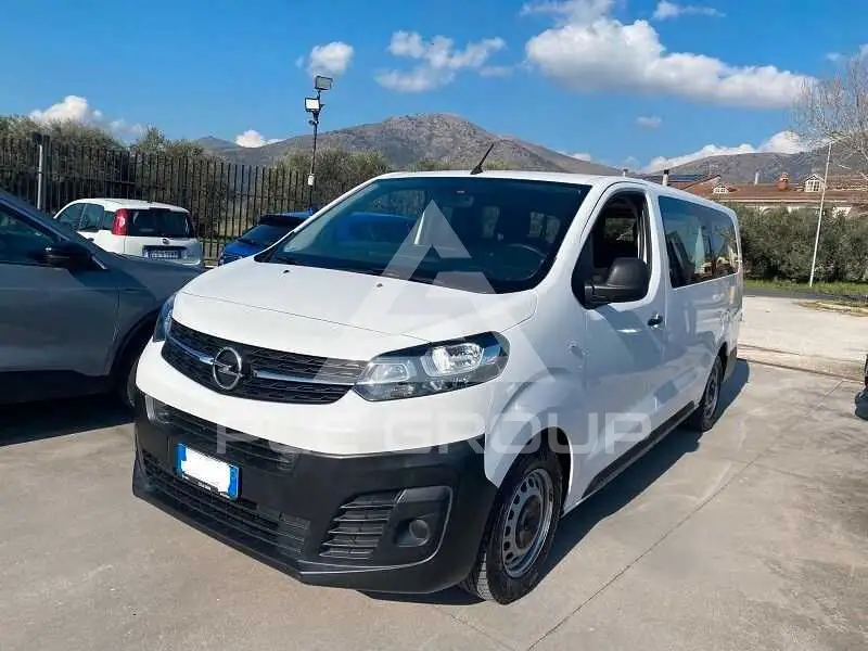 2021 Opel Vivaro