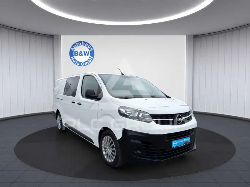 2021 Opel Vivaro