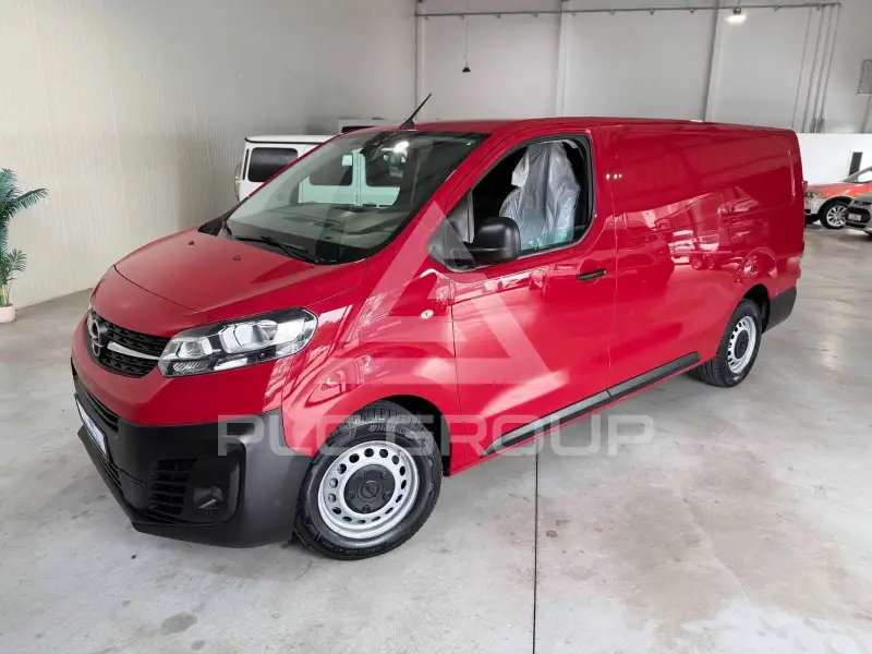 2021 Opel Vivaro