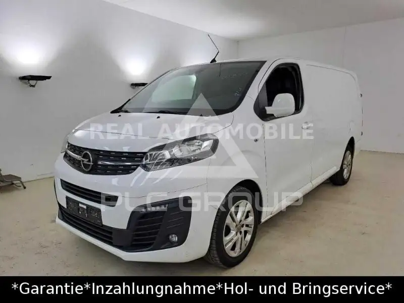 2021 Opel Vivaro