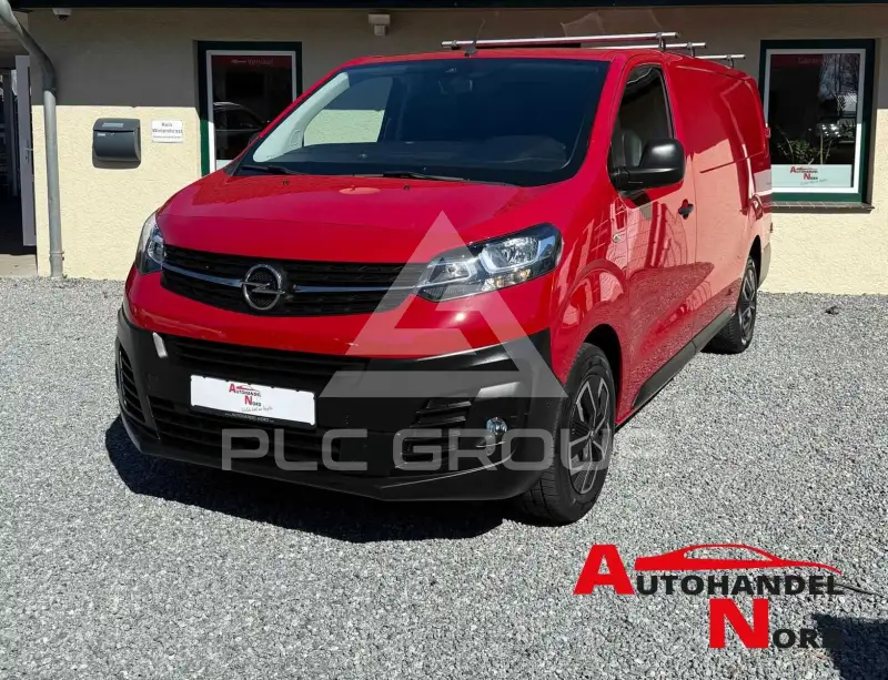 2021 Opel Vivaro