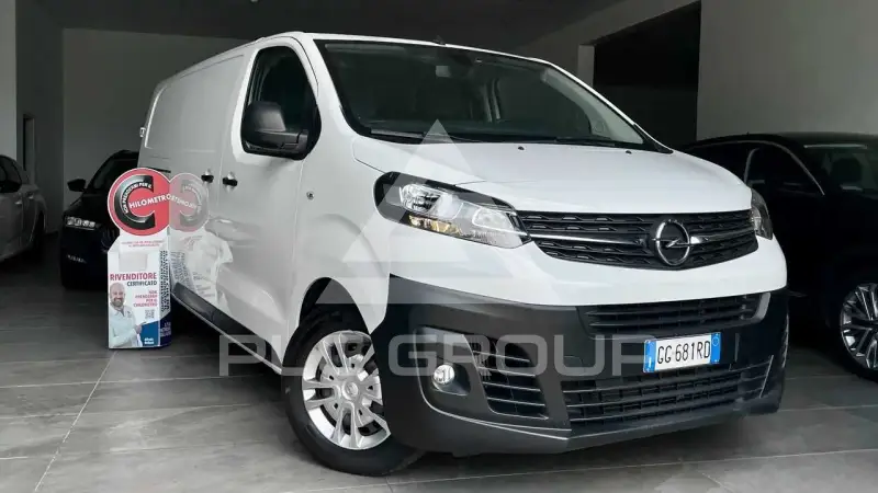 2021 Opel Vivaro