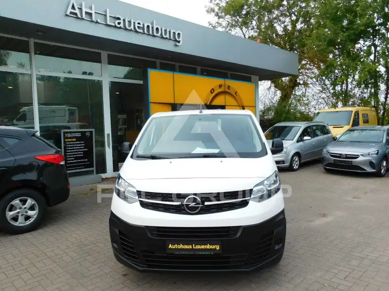 2021 Opel Vivaro