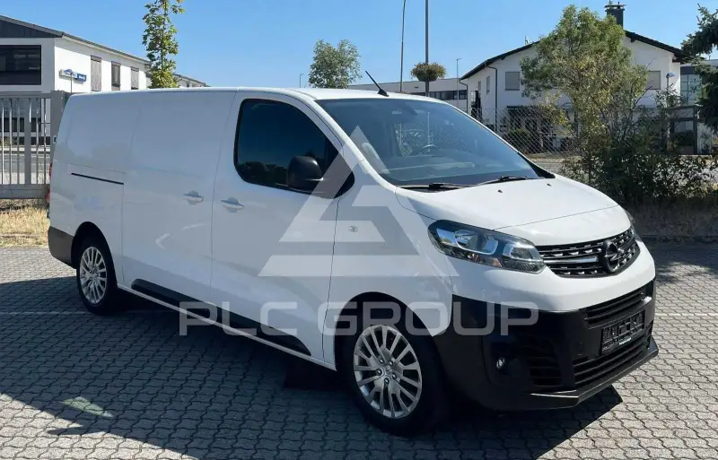 2021 Opel Vivaro
