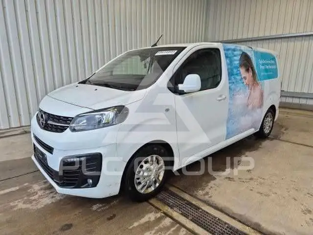 2021 Opel Vivaro