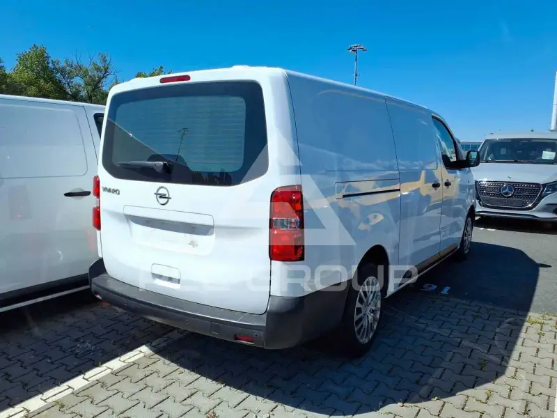 2021 Opel Vivaro