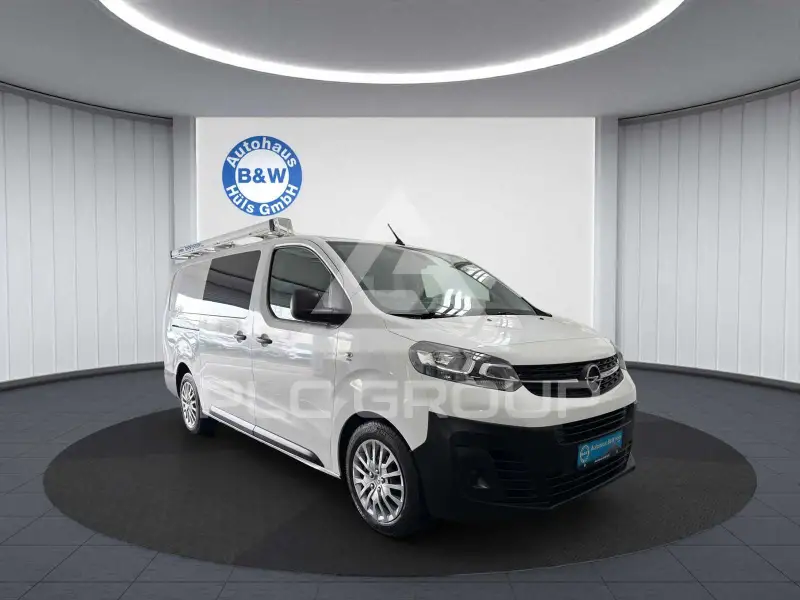 2021 Opel Vivaro