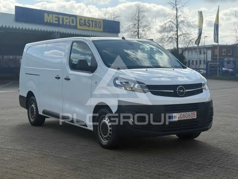 2021 Opel Vivaro