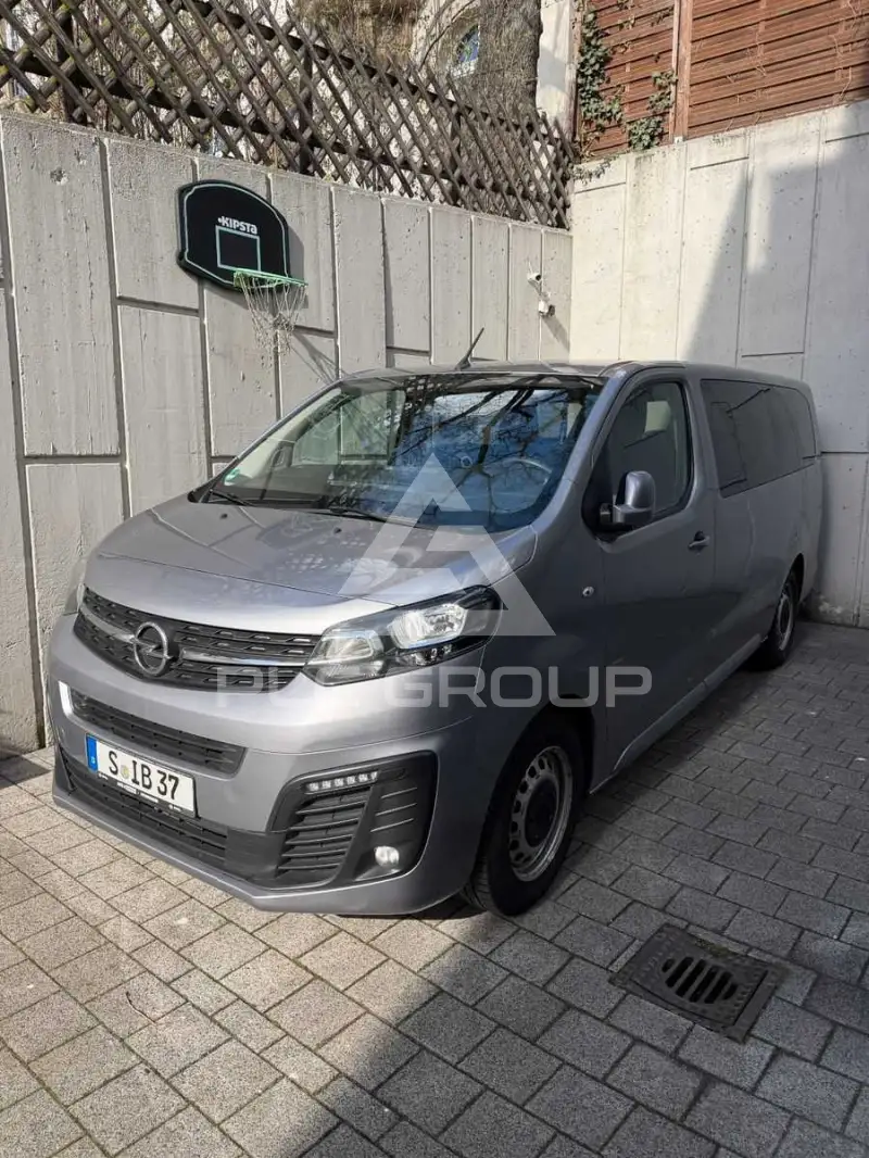2021 Opel Vivaro
