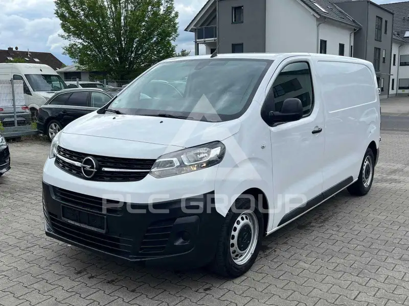 2021 Opel Vivaro