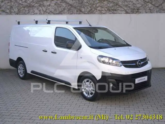 2021 Opel Vivaro