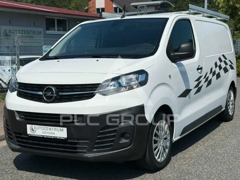2021 Opel Vivaro