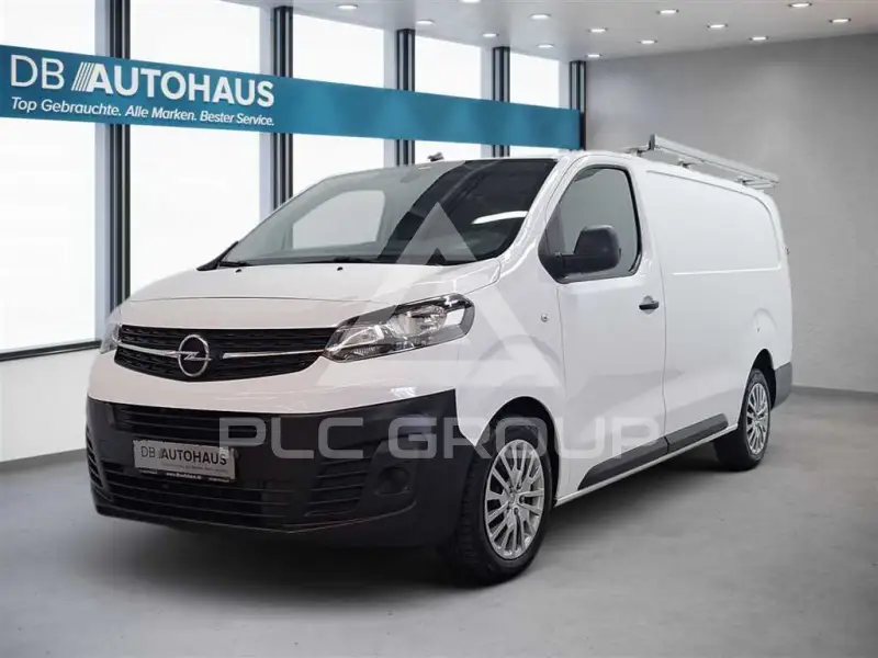 2021 Opel Vivaro
