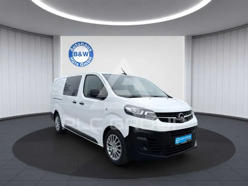 2021 Opel Vivaro