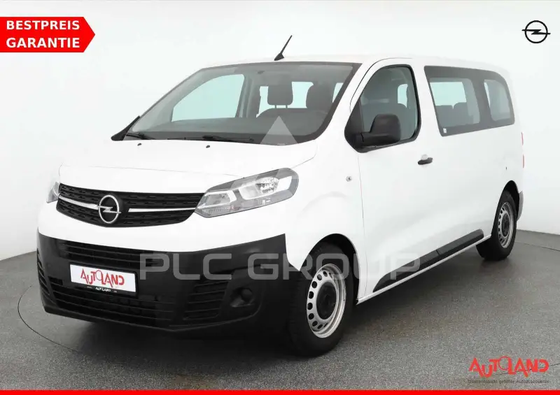 2021 Opel Vivaro
