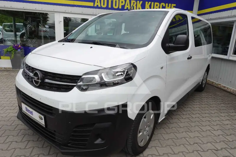 2021 Opel Vivaro