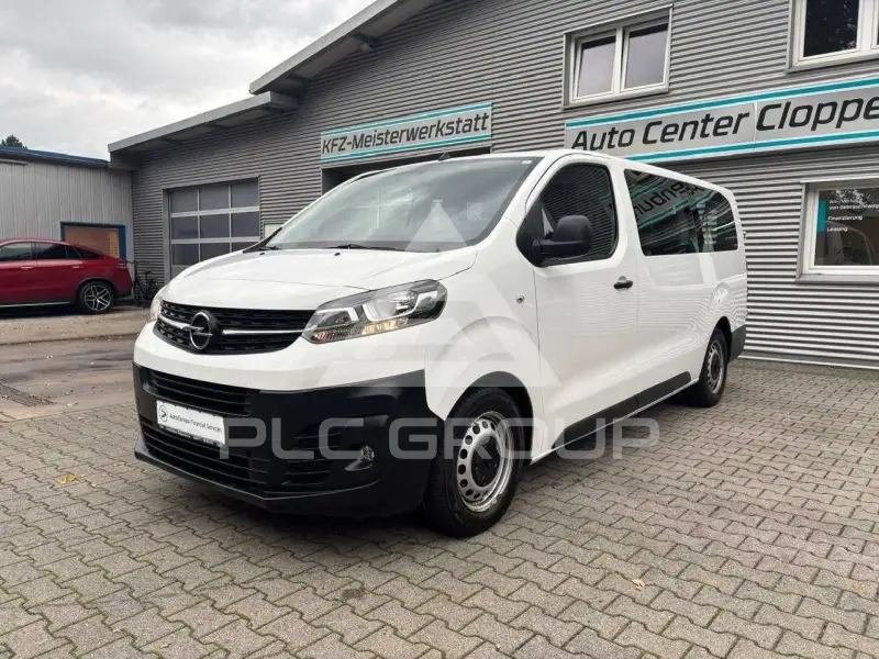 2021 Opel Vivaro